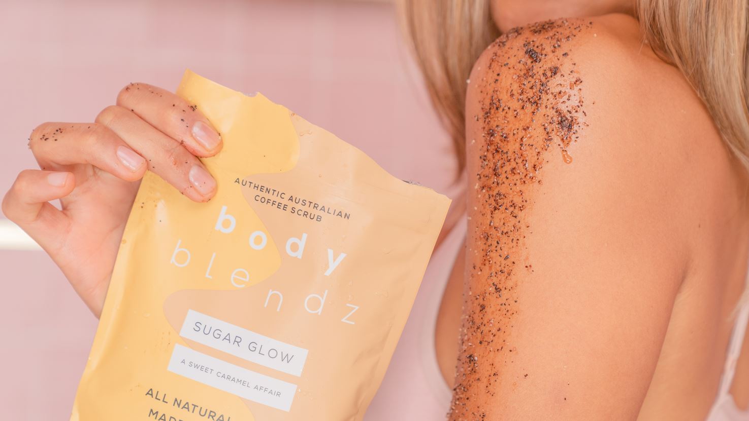 This $16 Sugar Scrub Has Shoppers Saying Goodbye to ‘Strawberry Legs & Dead Skin’