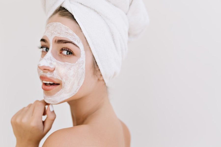 Purify Your Skin with Pristine White Australian Clay | BodyBlendz