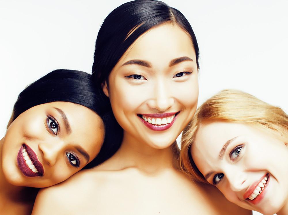 The Five Major Skin Personalities