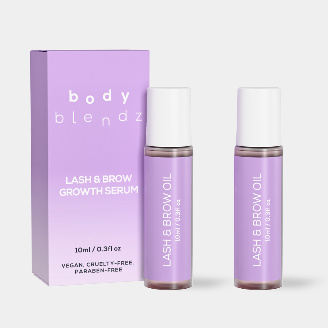 Lash & Brow Oil