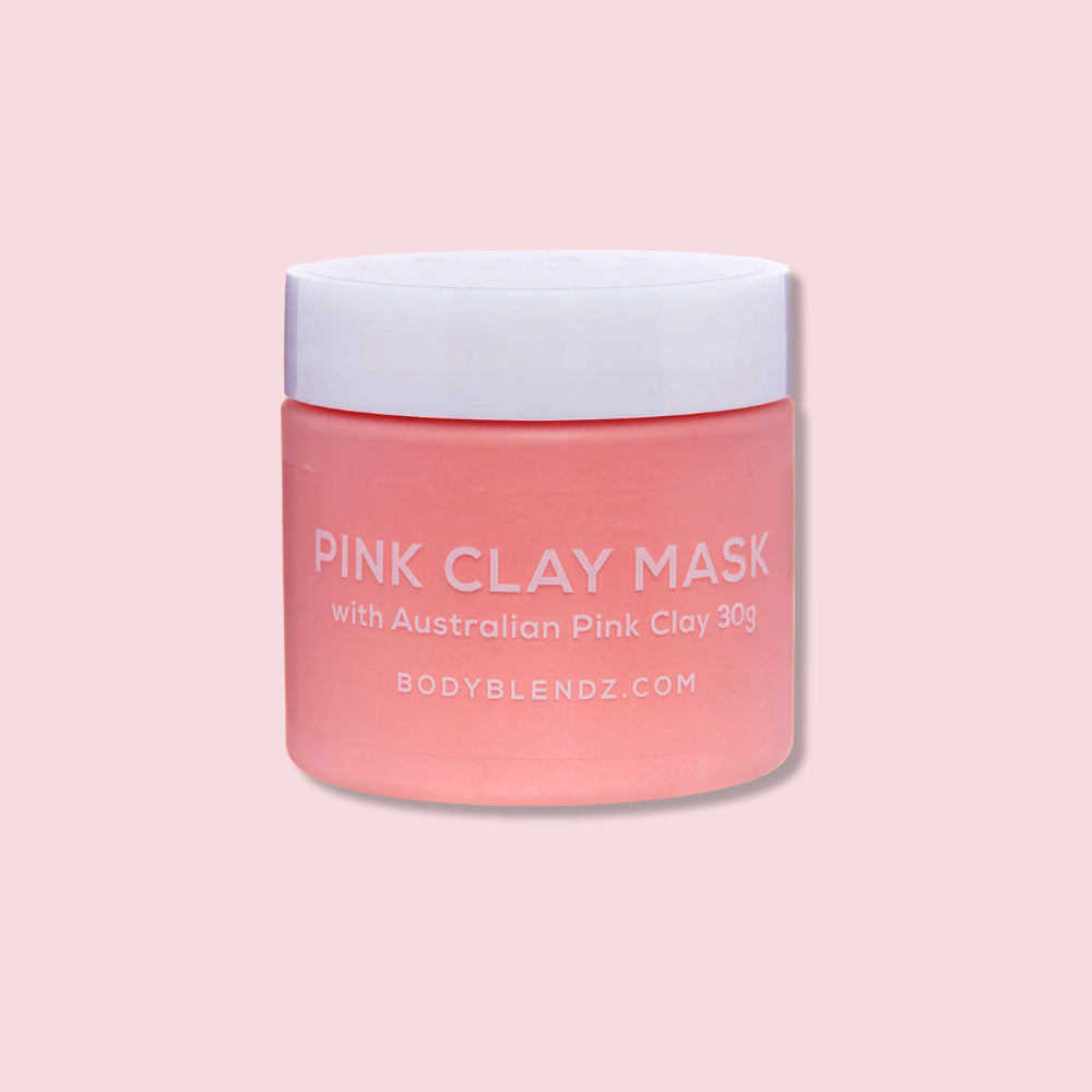 Pink Clay in Skincare: Everything You Need to Know